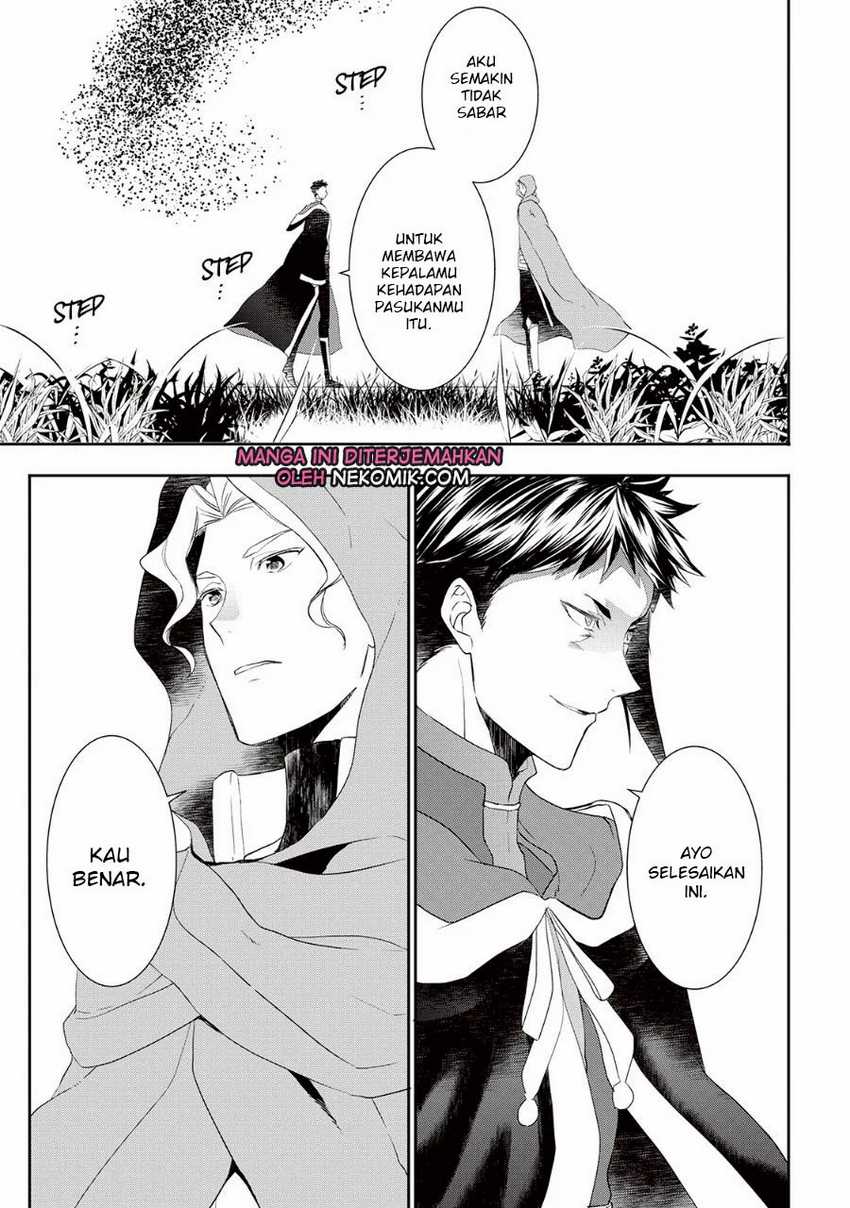 Tenseishichatta yo (Iya, Gomen) Chapter 30 Gambar 16