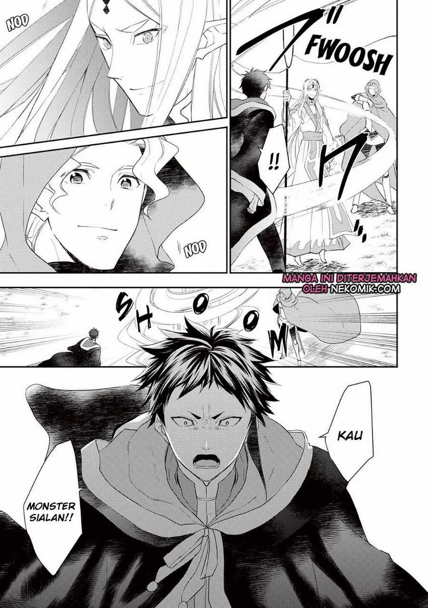 Tenseishichatta yo (Iya, Gomen) Chapter 30 Gambar 20