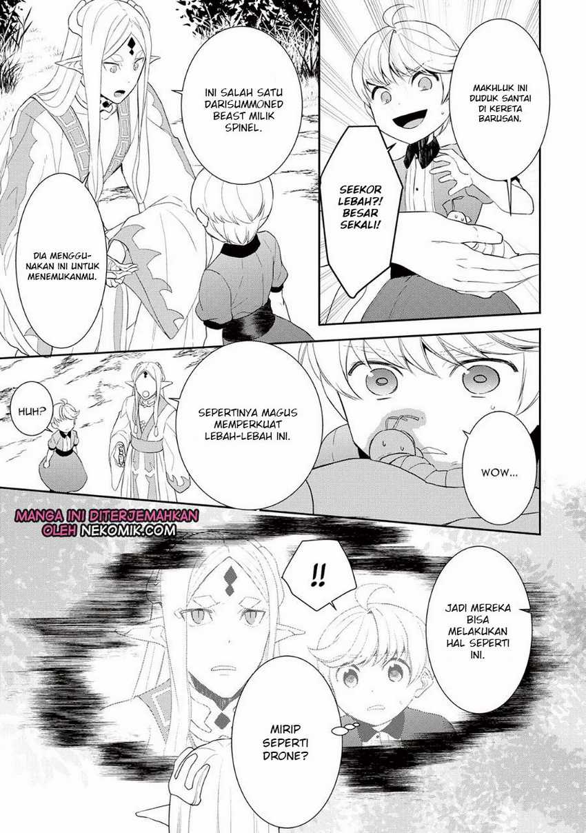 Tenseishichatta yo (Iya, Gomen) Chapter 30 Gambar 6