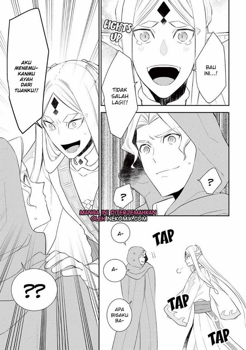 Tenseishichatta yo (Iya, Gomen) Chapter 29 Gambar 18