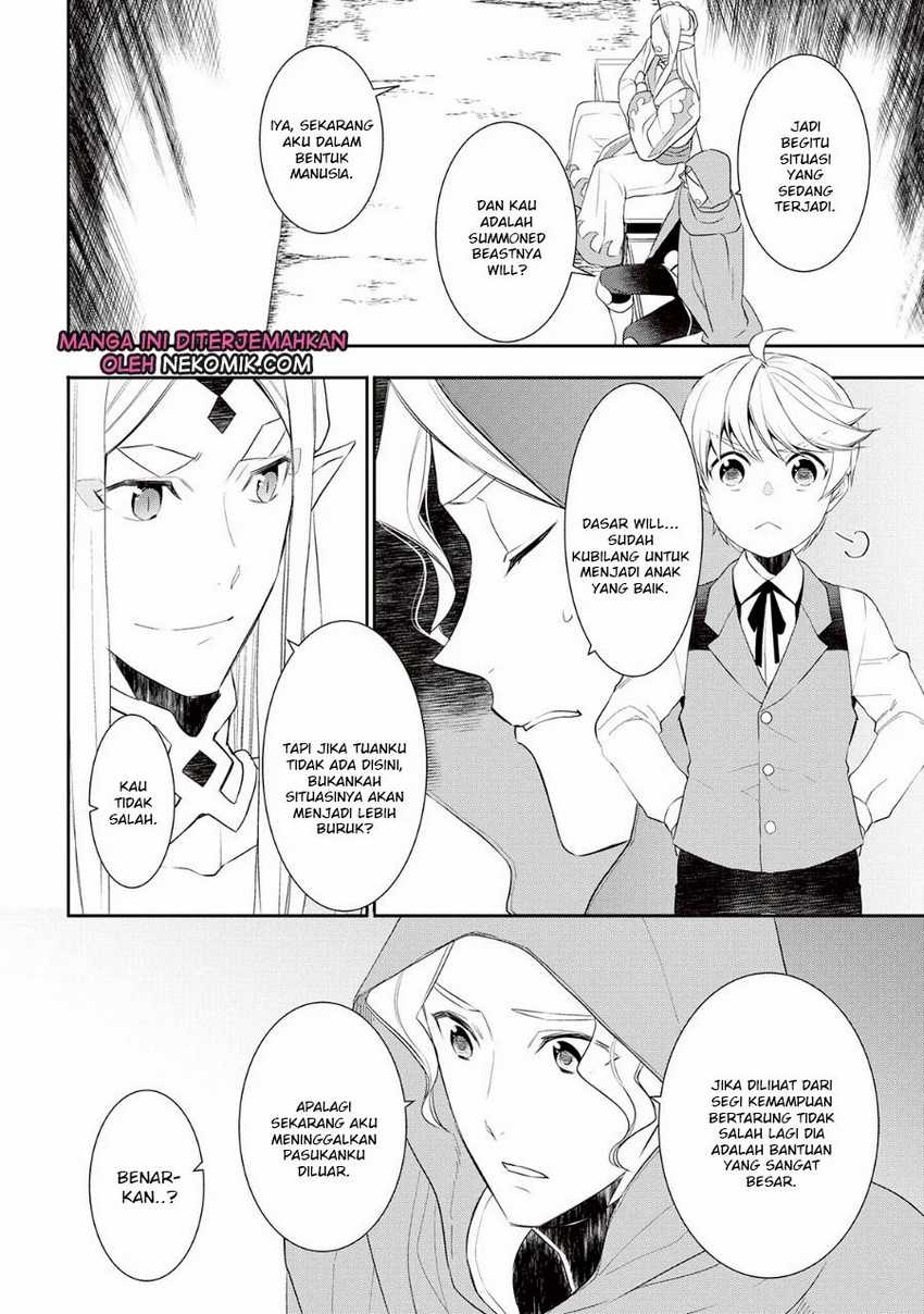 Tenseishichatta yo (Iya, Gomen) Chapter 29 Gambar 19