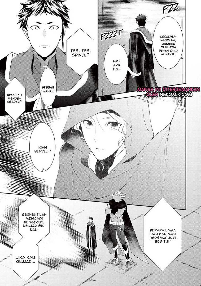 Tenseishichatta yo (Iya, Gomen) Chapter 29 Gambar 26