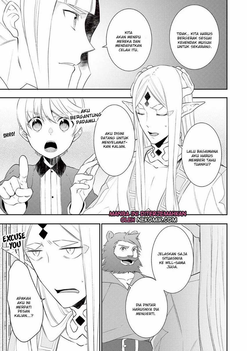 Tenseishichatta yo (Iya, Gomen) Chapter 29 Gambar 4