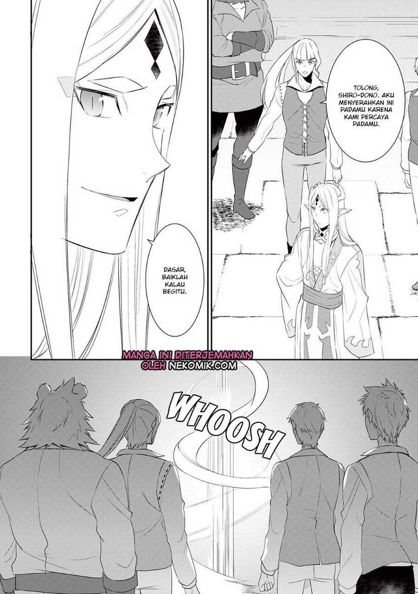 Tenseishichatta yo (Iya, Gomen) Chapter 29 Gambar 5