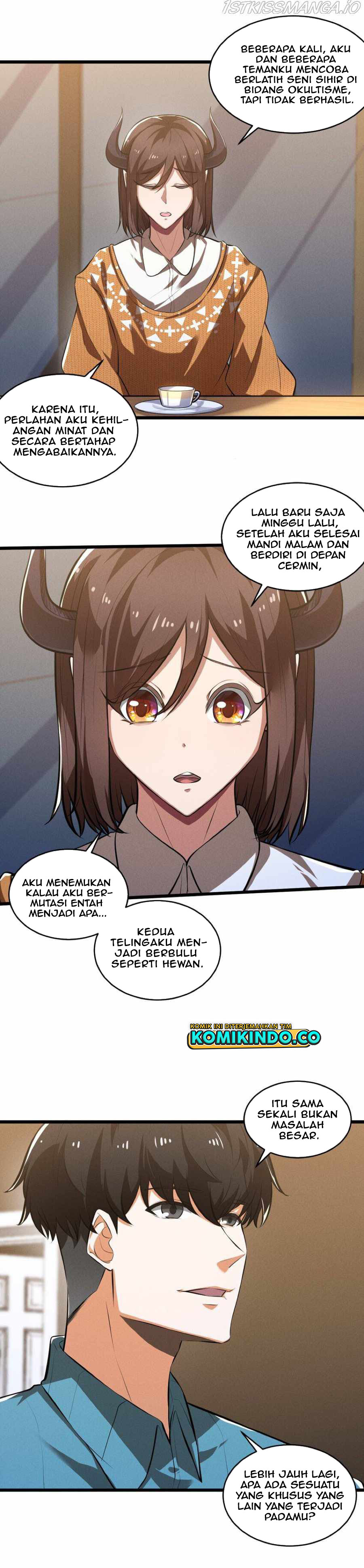 Please Stop Summoning Me! Chapter 36 Gambar 14