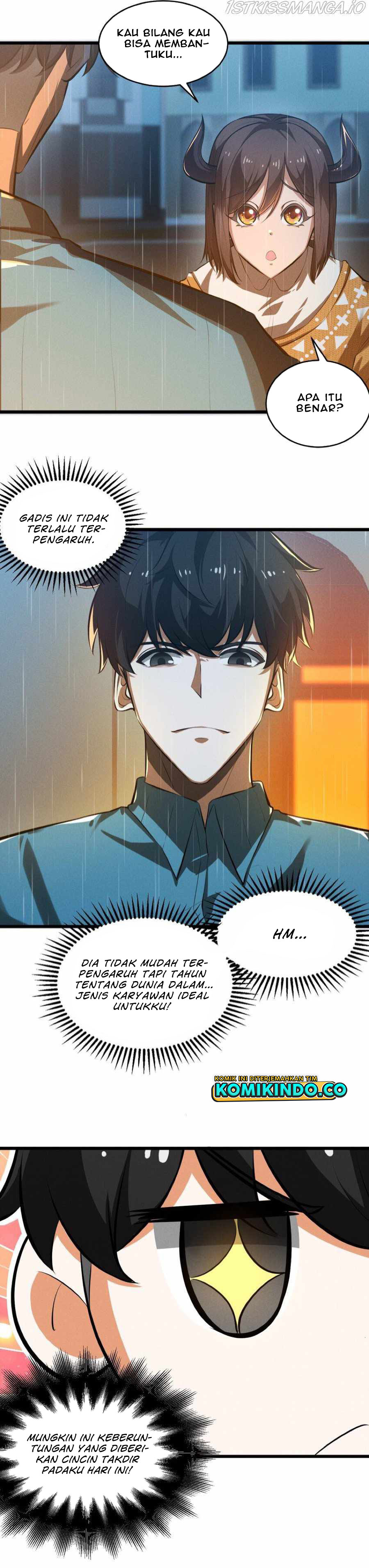 Please Stop Summoning Me! Chapter 36 Gambar 7