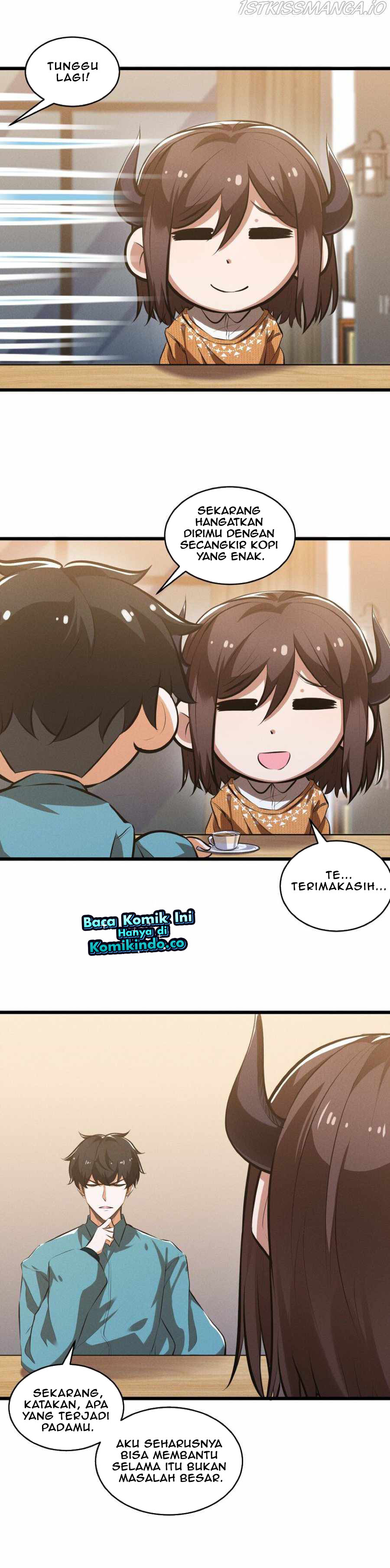 Please Stop Summoning Me! Chapter 36 Gambar 9