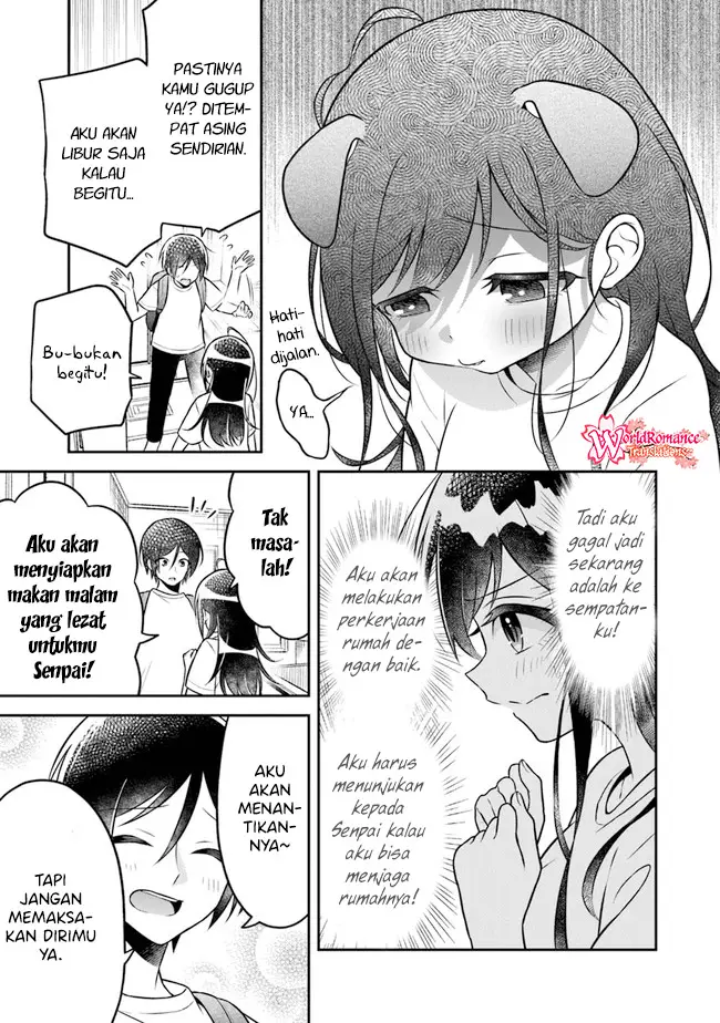 Yuujin ni 500 Yen Kashitara Shakkin no Kata ni Imouto wo Yokoshite Kita Nodakeredo, Ore wa Ittai Dou Sureba Iindarou Chapter 4 Gambar 18