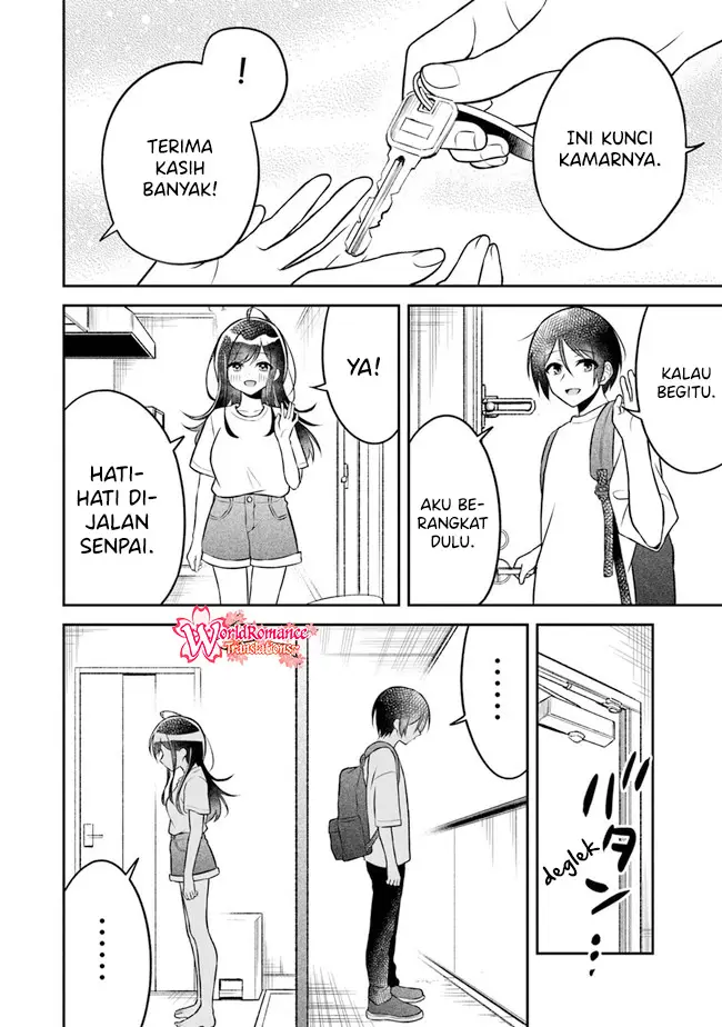 Yuujin ni 500 Yen Kashitara Shakkin no Kata ni Imouto wo Yokoshite Kita Nodakeredo, Ore wa Ittai Dou Sureba Iindarou Chapter 4 Gambar 19