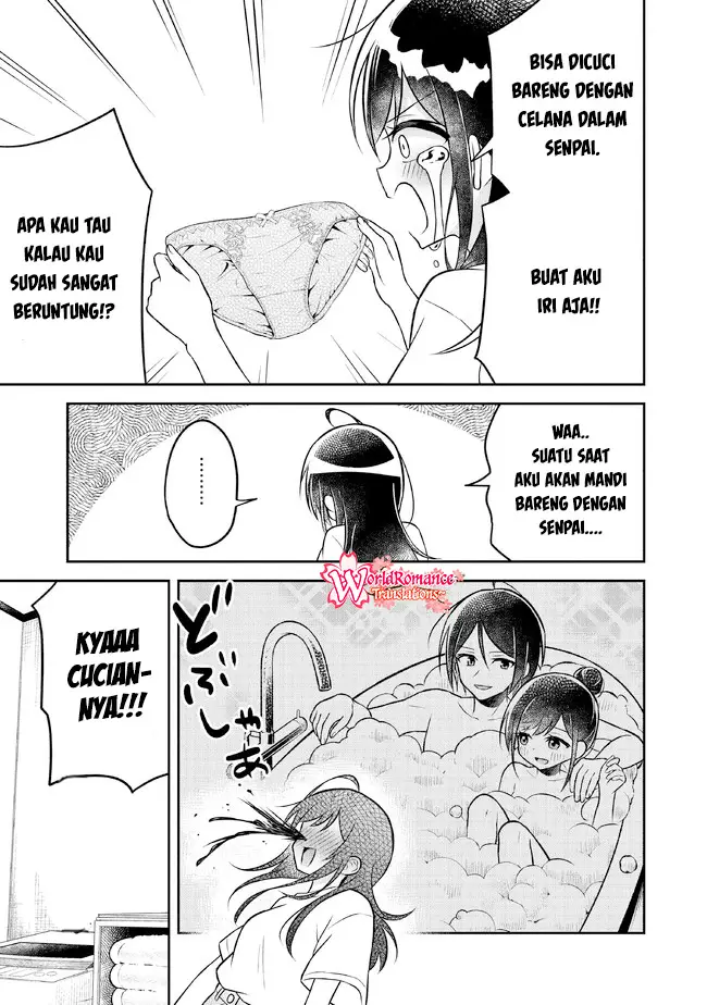 Yuujin ni 500 Yen Kashitara Shakkin no Kata ni Imouto wo Yokoshite Kita Nodakeredo, Ore wa Ittai Dou Sureba Iindarou Chapter 4 Gambar 24