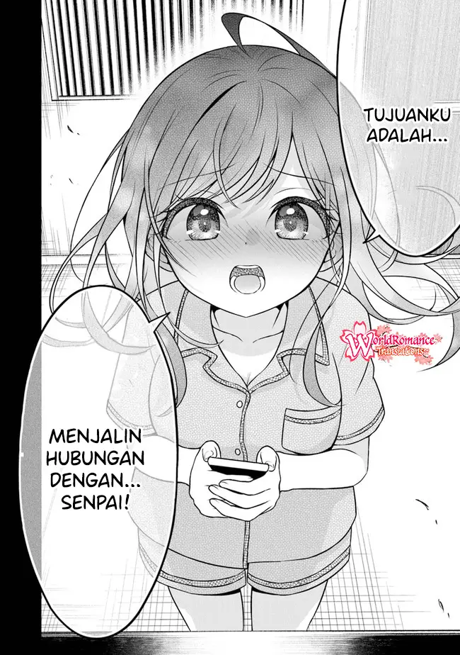 Yuujin ni 500 Yen Kashitara Shakkin no Kata ni Imouto wo Yokoshite Kita Nodakeredo, Ore wa Ittai Dou Sureba Iindarou Chapter 4 Gambar 9