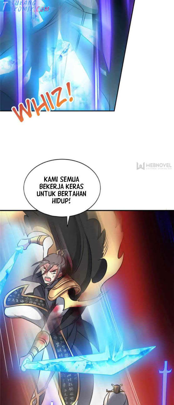 Rebirth Become a Dog Chapter 116 Gambar 14