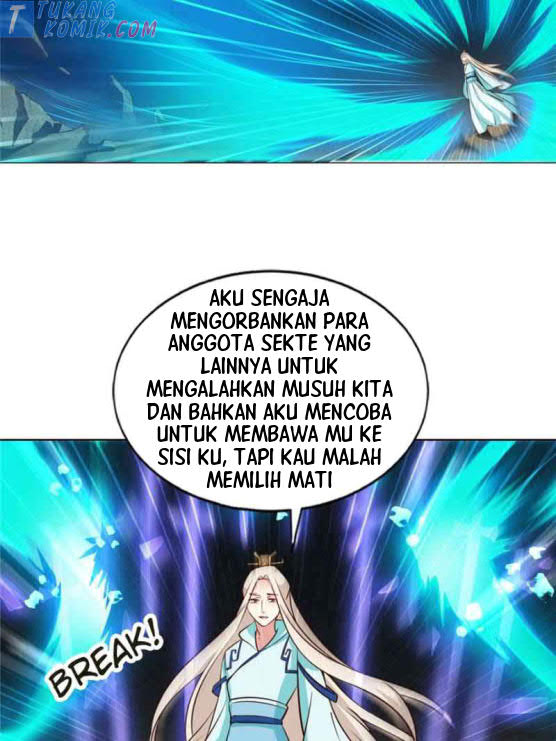 Baca Manhua Rebirth Become a Dog Chapter 116 Gambar 2