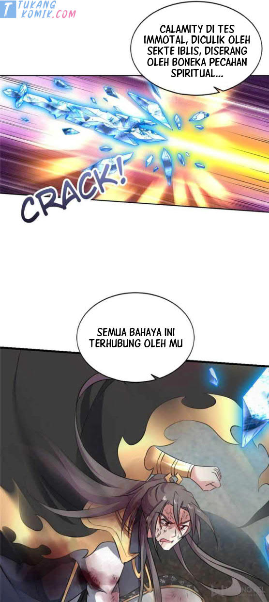 Rebirth Become a Dog Chapter 116 Gambar 21