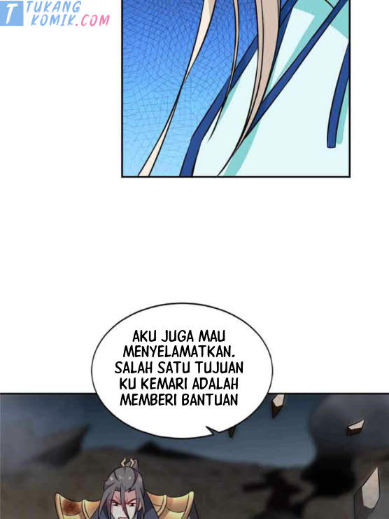 Rebirth Become a Dog Chapter 116 Gambar 38