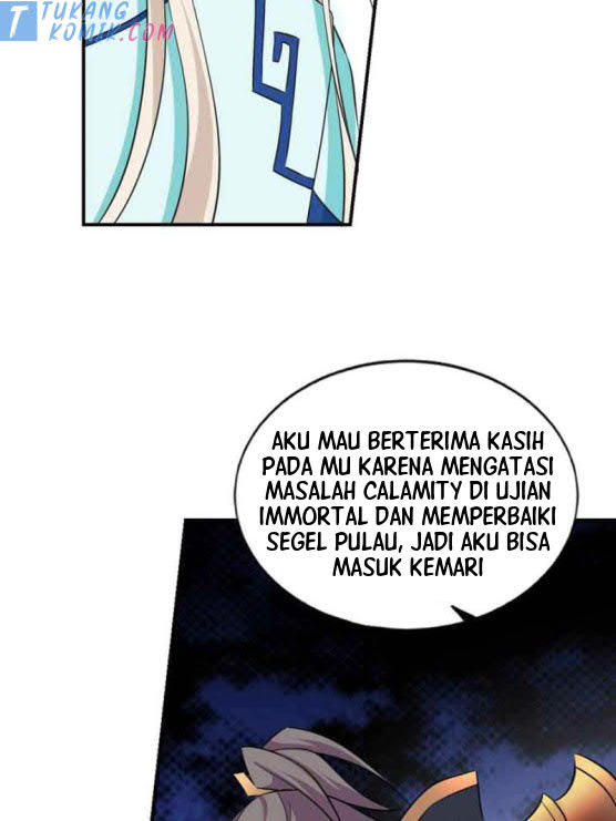 Rebirth Become a Dog Chapter 116 Gambar 46