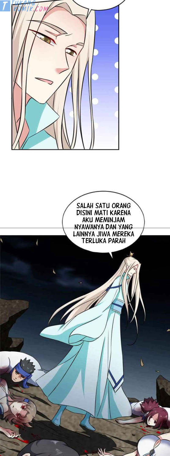 Rebirth Become a Dog Chapter 116 Gambar 54