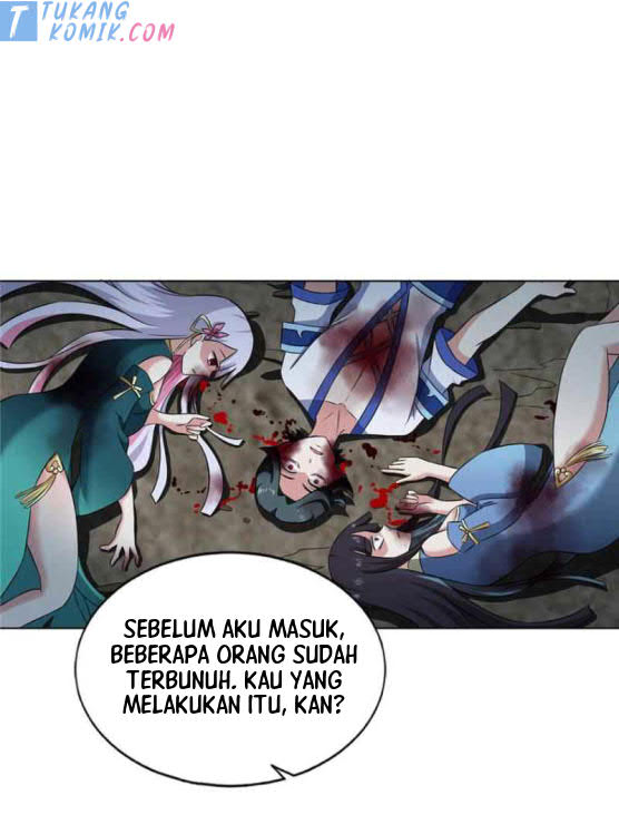 Rebirth Become a Dog Chapter 116 Gambar 56