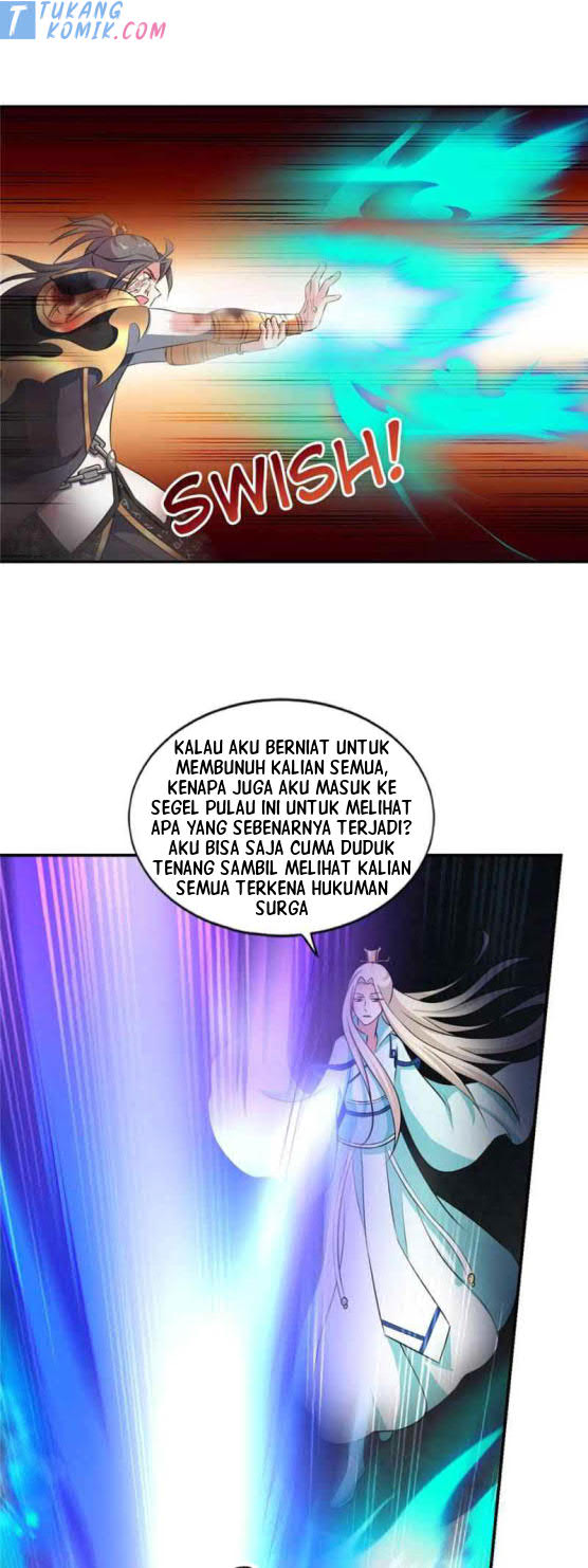 Rebirth Become a Dog Chapter 116 Gambar 7