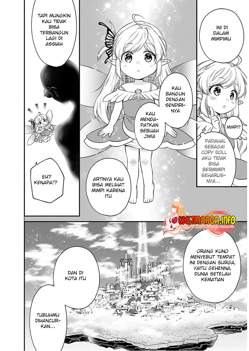 Isekai Cheat Kaitakuki Chapter 11 Gambar 7