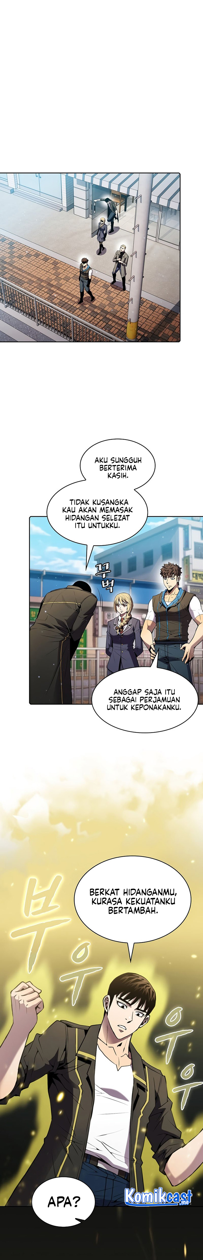 The Constellation that Returned from Hell Chapter 86 Gambar 16