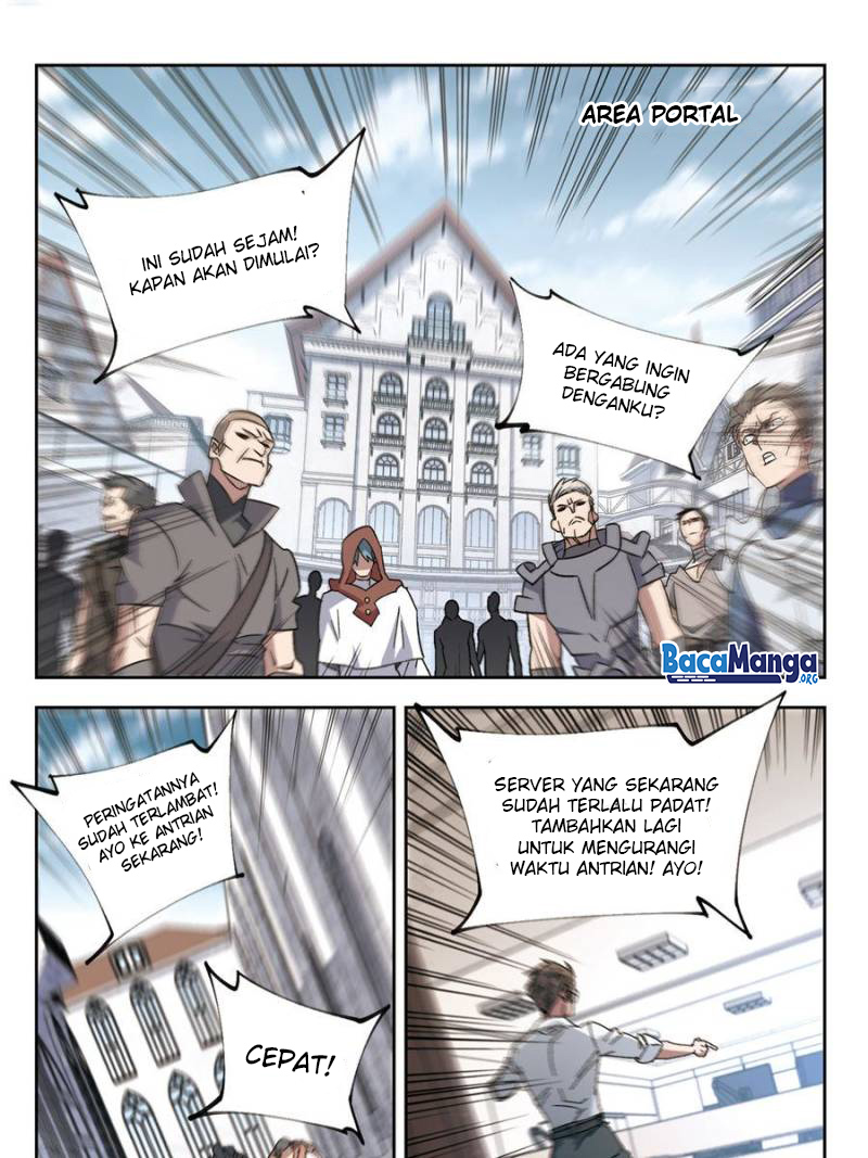 Virtual World: Close Combat Mage Chapter 216 Gambar 10