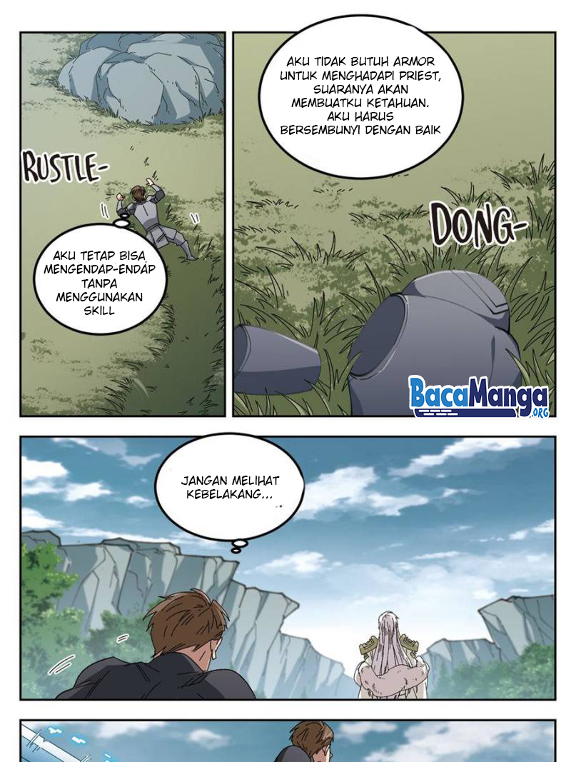 Virtual World: Close Combat Mage Chapter 216 Gambar 20