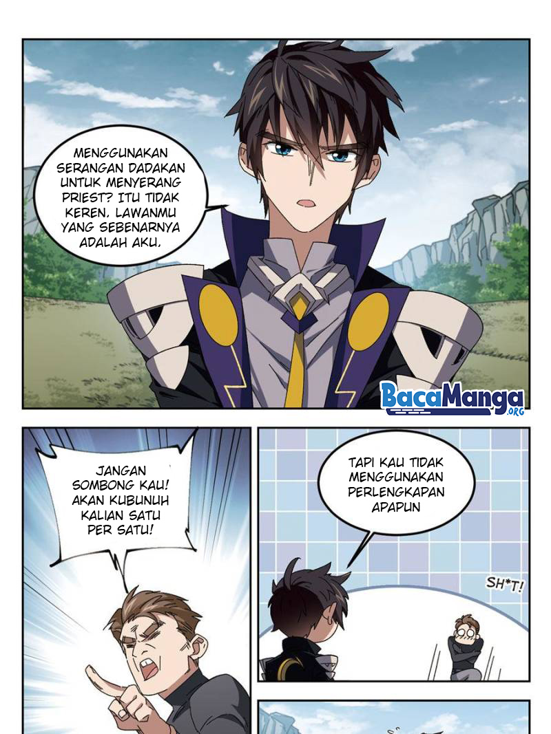 Virtual World: Close Combat Mage Chapter 216 Gambar 24