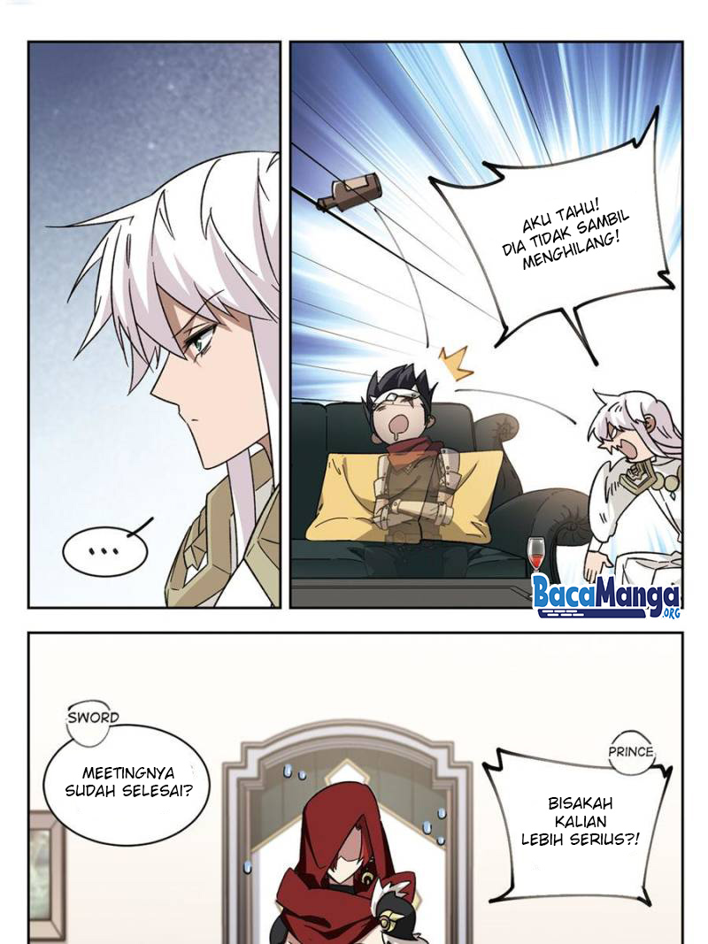 Virtual World: Close Combat Mage Chapter 216 Gambar 6