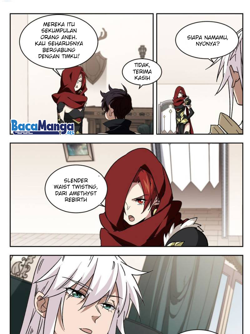 Virtual World: Close Combat Mage Chapter 216 Gambar 8