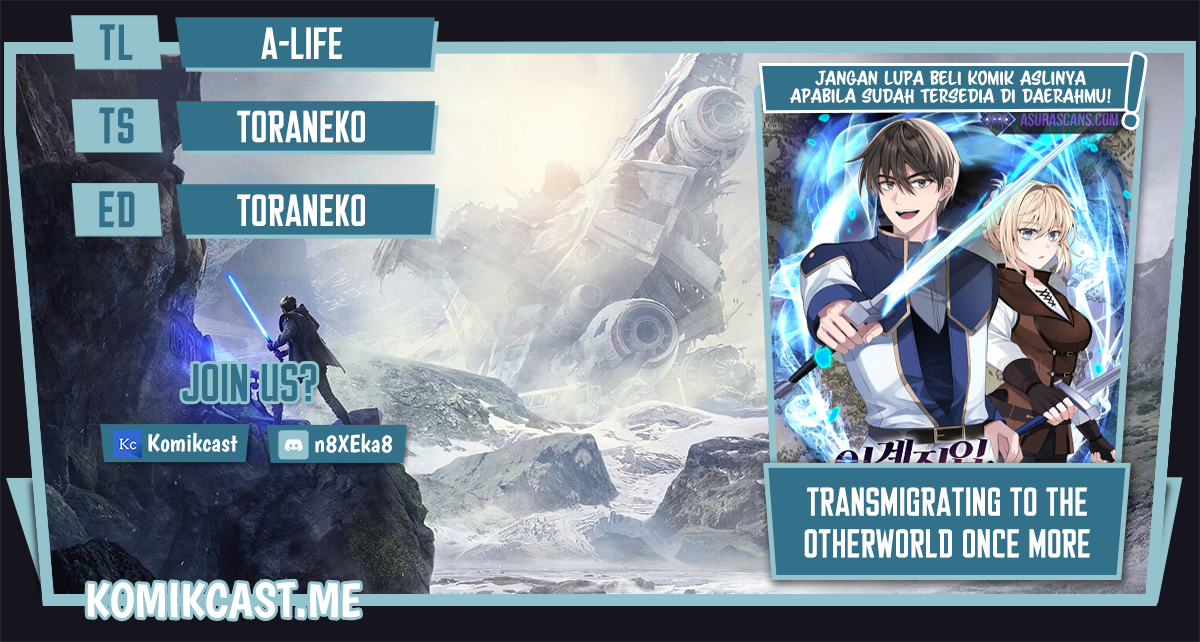 Baca Komik Transmigrating to the Otherworld Once More Chapter 19 Gambar 1