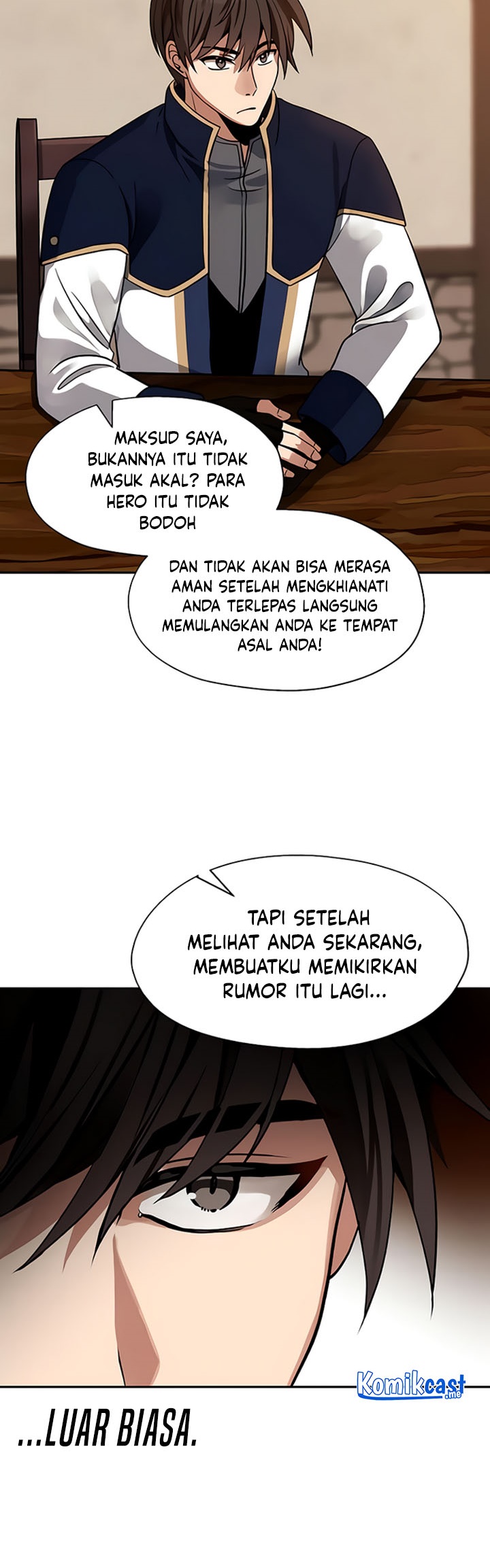 Transmigrating to the Otherworld Once More Chapter 19 Gambar 12