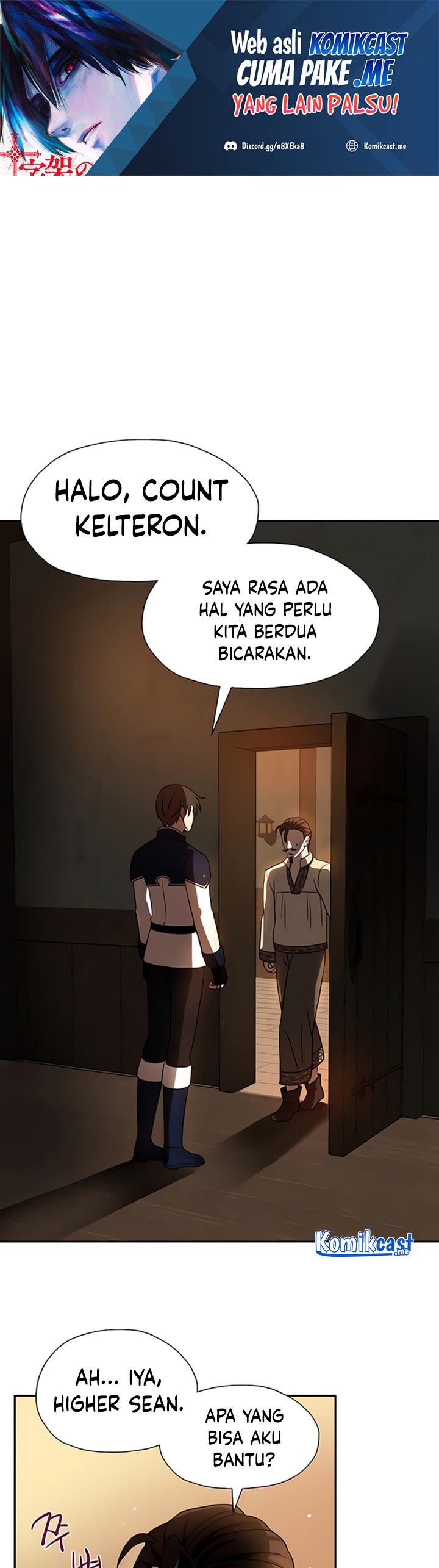 Baca Manhwa Transmigrating to the Otherworld Once More Chapter 19 Gambar 2