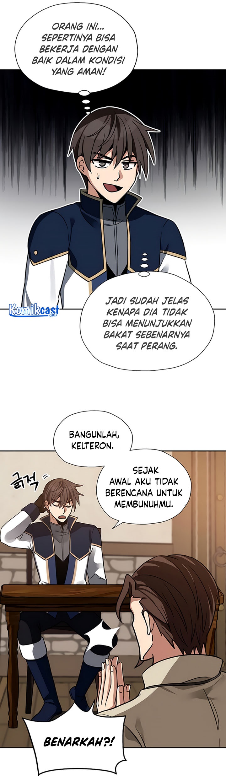 Transmigrating to the Otherworld Once More Chapter 19 Gambar 20