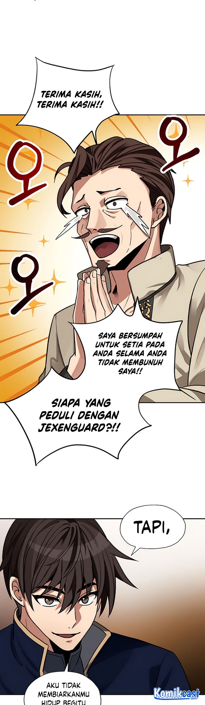 Transmigrating to the Otherworld Once More Chapter 19 Gambar 21