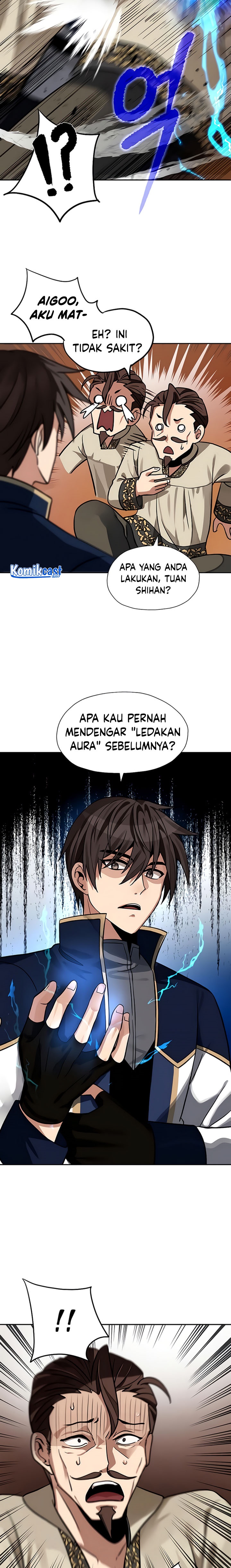 Transmigrating to the Otherworld Once More Chapter 19 Gambar 23