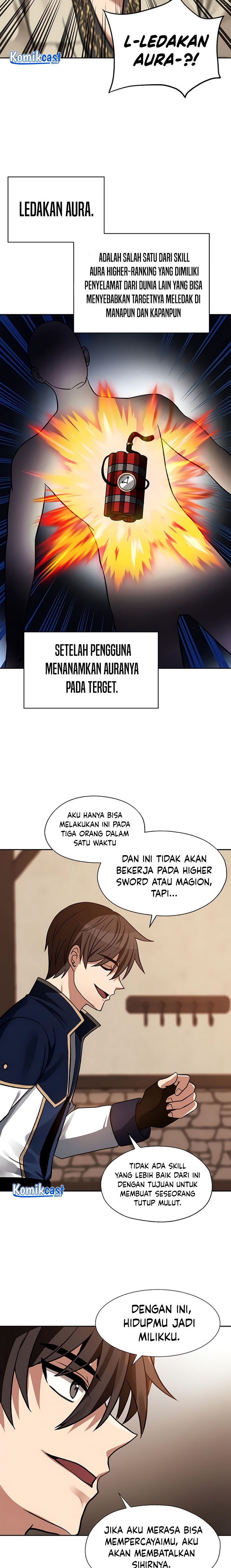 Transmigrating to the Otherworld Once More Chapter 19 Gambar 24