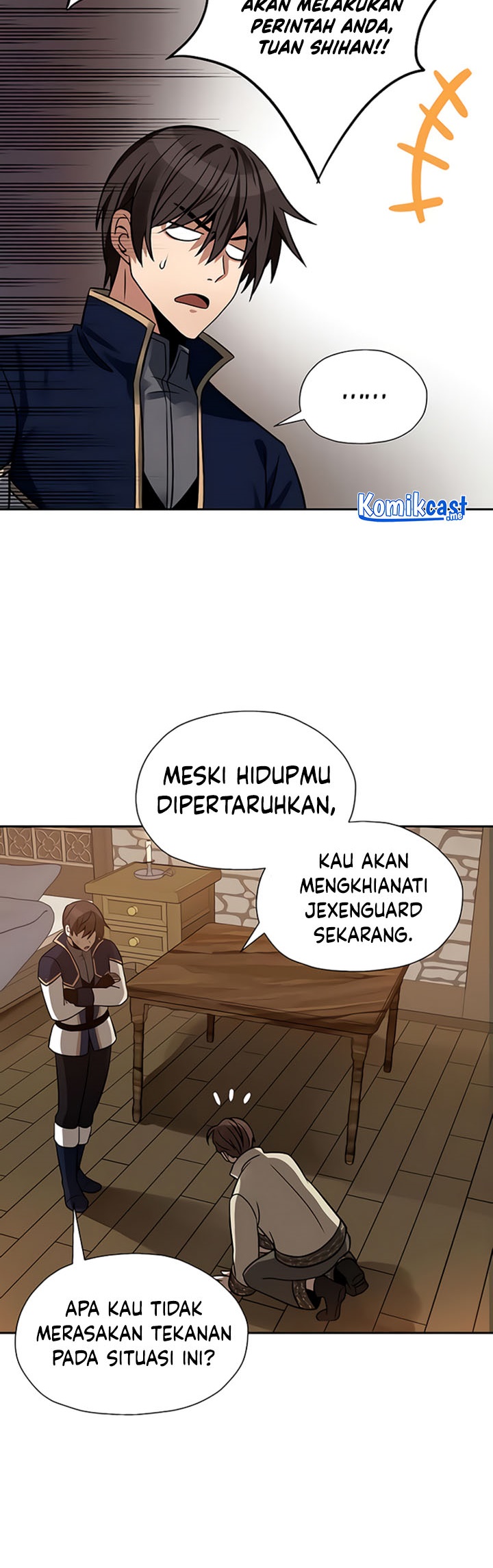 Transmigrating to the Otherworld Once More Chapter 19 Gambar 27