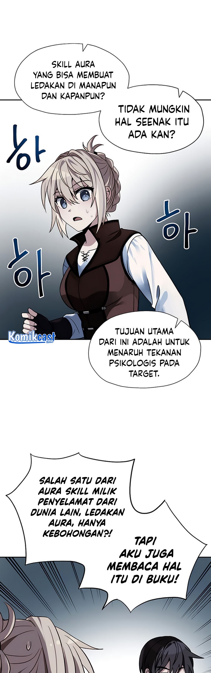 Transmigrating to the Otherworld Once More Chapter 19 Gambar 33