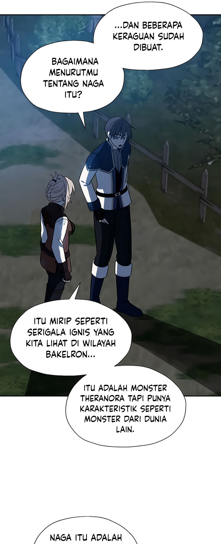 Transmigrating to the Otherworld Once More Chapter 19 Gambar 35