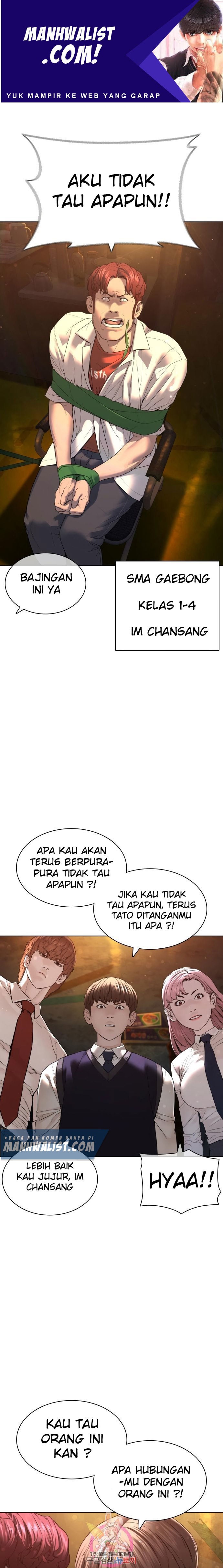 Baca Komik How To Fight Chapter 140 Gambar 1