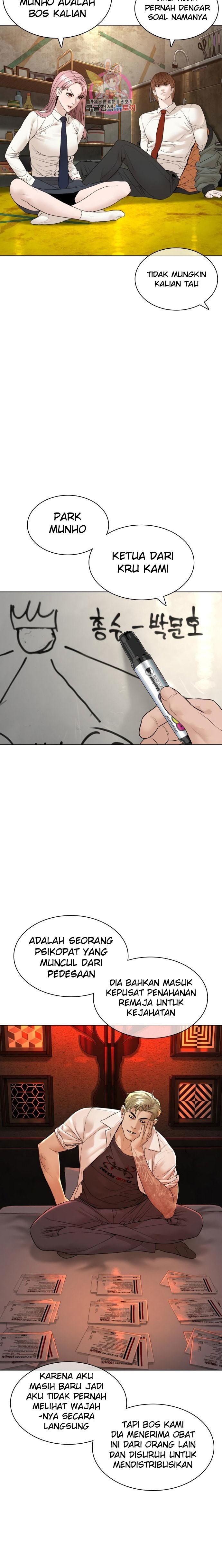 How To Fight Chapter 140 Gambar 10