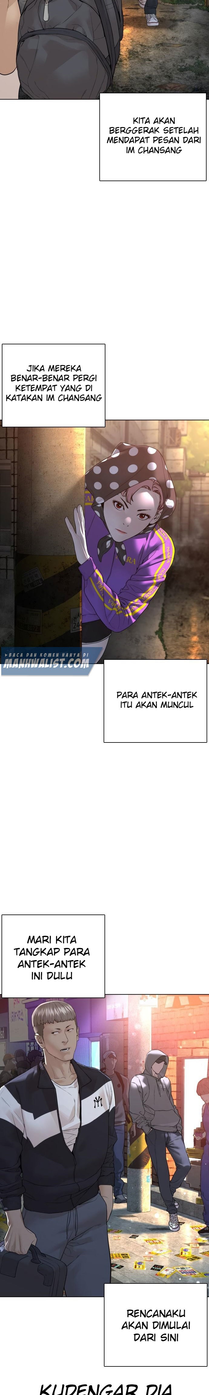 How To Fight Chapter 140 Gambar 15