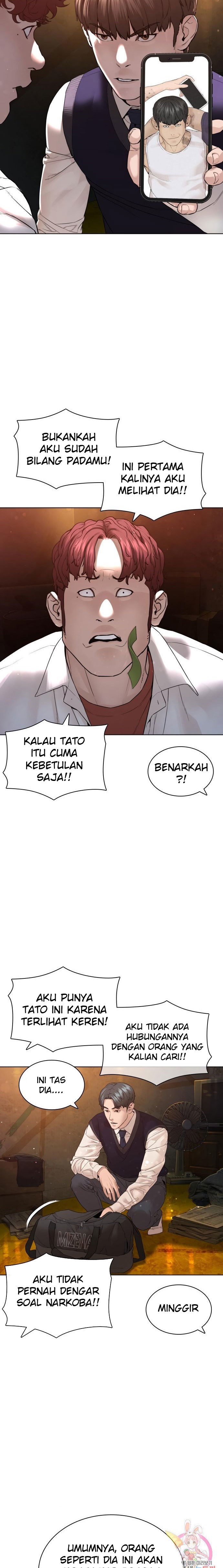 Baca Manhwa How To Fight Chapter 140 Gambar 2