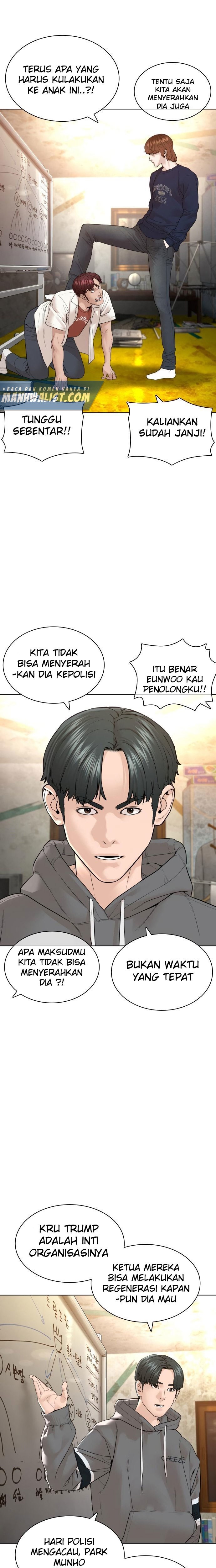 How To Fight Chapter 140 Gambar 25