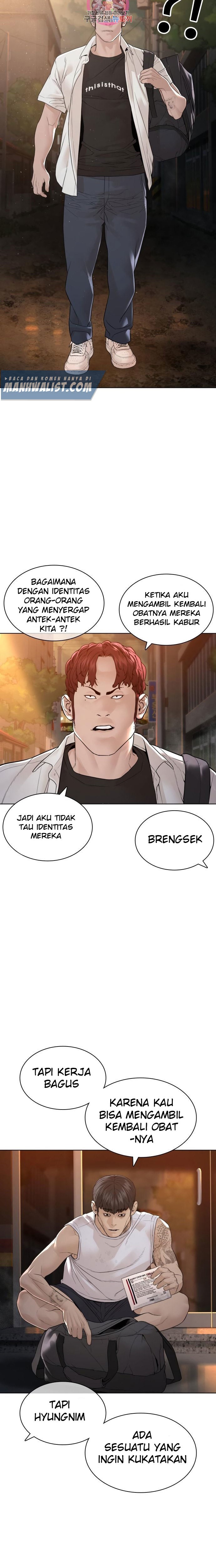 How To Fight Chapter 140 Gambar 28