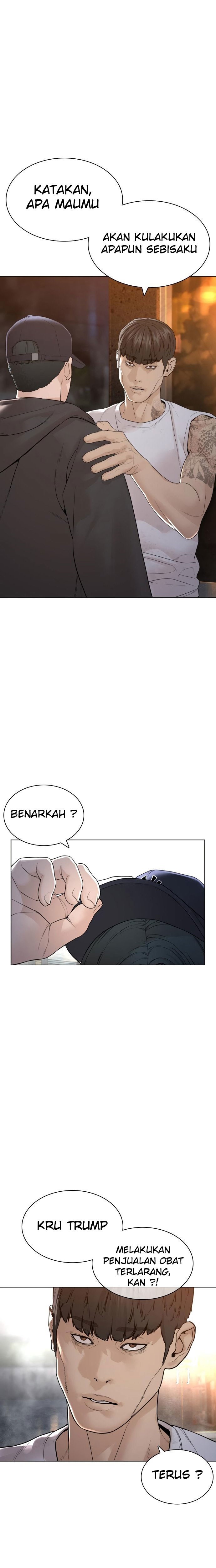 How To Fight Chapter 140 Gambar 30