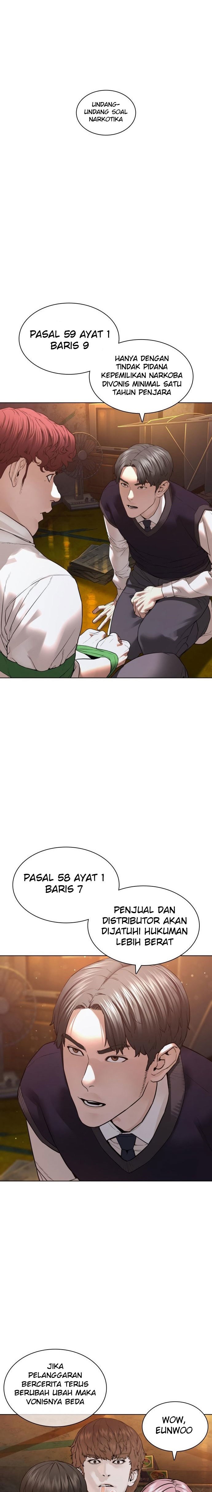 How To Fight Chapter 140 Gambar 5