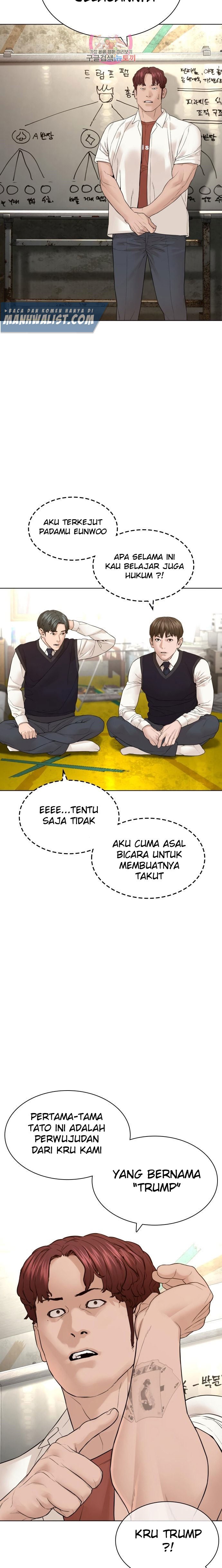 How To Fight Chapter 140 Gambar 8
