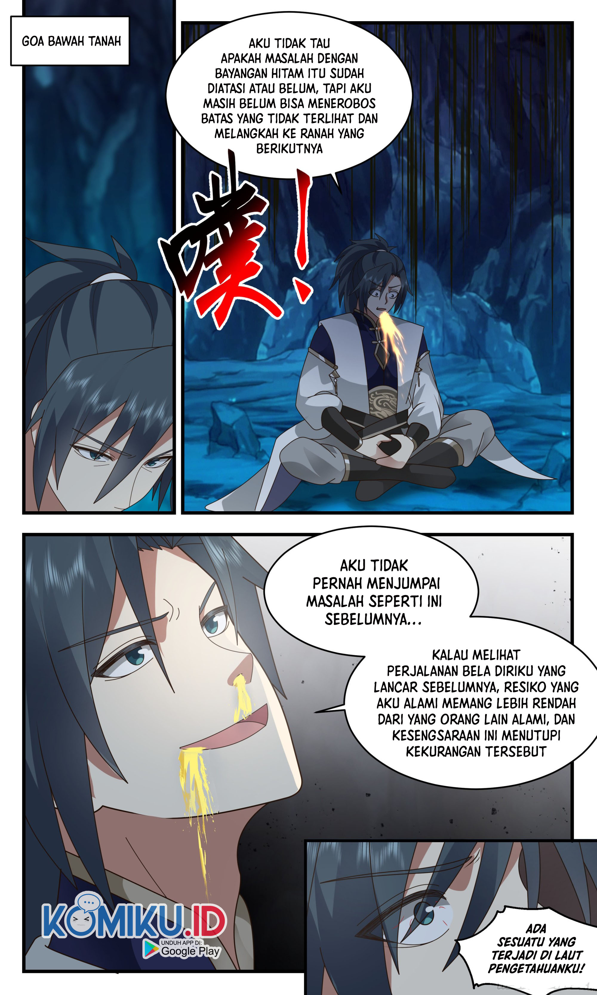 Martial Peak Part 2 Chapter 2434 Gambar 12